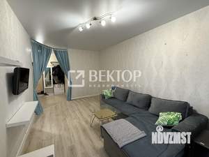 1-к квартира, вторичка, 45м2, 6/12 этаж