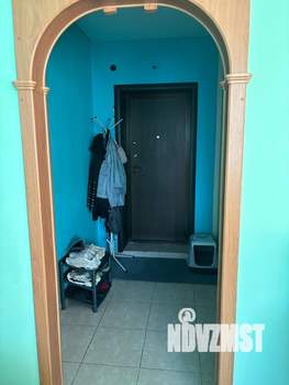 1-к квартира, вторичка, 37м2, 4/4 этаж