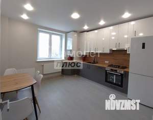 1-к квартира, вторичка, 44м2, 4/10 этаж