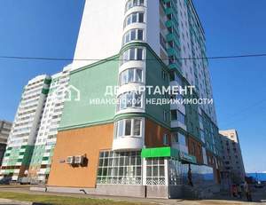 2-к квартира, вторичка, 59м2, 12/17 этаж