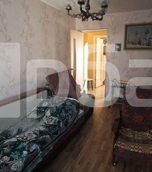 2-к квартира, вторичка, 47м2, 4/5 этаж