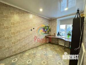 3-к квартира, вторичка, 69м2, 4/4 этаж