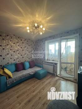 1-к квартира, вторичка, 50м2, 6/9 этаж