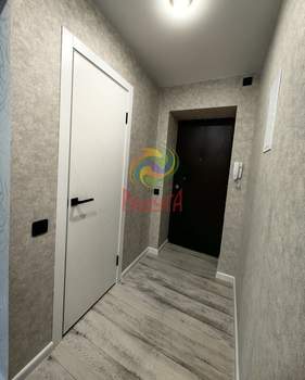 1-к квартира, вторичка, 31м2, 4/5 этаж
