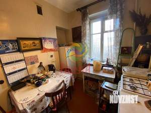 1-к квартира, вторичка, 37м2, 4/5 этаж