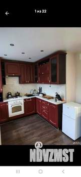 3-к квартира, вторичка, 65м2, 3/5 этаж