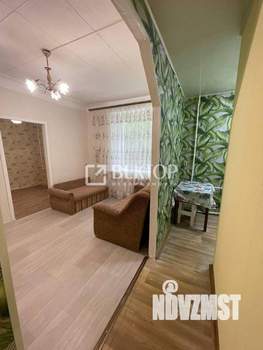 3-к квартира, вторичка, 38м2, 1/2 этаж