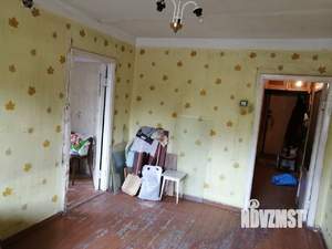 3-к квартира, вторичка, 51м2, 2/6 этаж