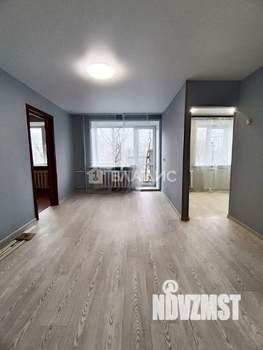 2-к квартира, вторичка, 42м2, 3/5 этаж