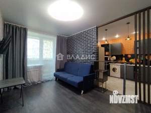 1-к квартира, вторичка, 34м2, 3/6 этаж