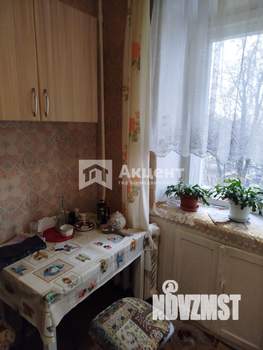 1-к квартира, вторичка, 31м2, 3/5 этаж
