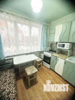1-к квартира, вторичка, 37м2, 2/5 этаж