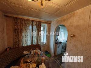 4-к квартира, вторичка, 61м2, 4/5 этаж