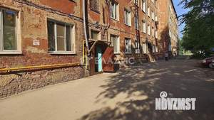 2-к квартира, вторичка, 41м2, 2/4 этаж