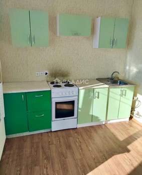 1-к квартира, вторичка, 43м2, 11/12 этаж