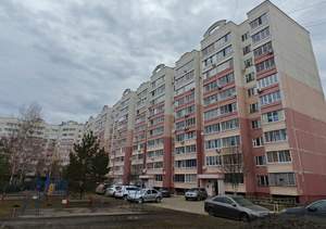 2-к квартира, вторичка, 61м2, 2/10 этаж