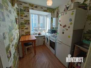 1-к квартира, вторичка, 30м2, 4/5 этаж