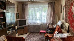3-к квартира, вторичка, 66м2, 1/6 этаж