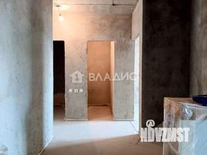 3-к квартира, сданный дом, 79м2, 12/17 этаж