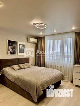 2-к квартира, вторичка, 58м2, 9/16 этаж