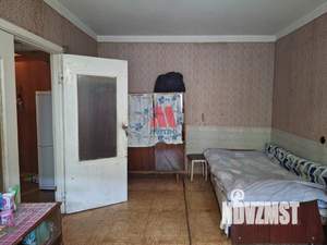 2-к квартира, вторичка, 47м2, 1/5 этаж
