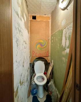 2-к квартира, вторичка, 41м2, 1/5 этаж