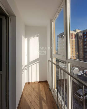 1-к квартира, вторичка, 46м2, 4/9 этаж