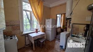 1-к квартира, вторичка, 26м2, 1/2 этаж