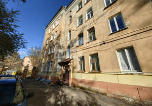 2-к квартира, вторичка, 54м2, 4/4 этаж