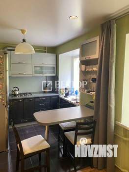 2-к квартира, вторичка, 44м2, 1/5 этаж