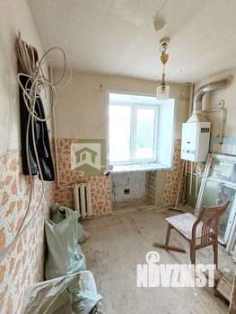 2-к квартира, вторичка, 40м2, 3/5 этаж