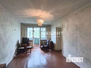 3-к квартира, вторичка, 55м2, 2/5 этаж