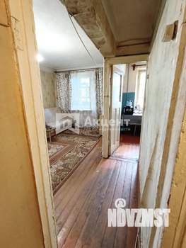 1-к квартира, вторичка, 32м2, 2/2 этаж