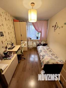 3-к квартира, вторичка, 59м2, 5/5 этаж