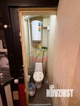 1-к квартира, вторичка, 19м2, 4/5 этаж