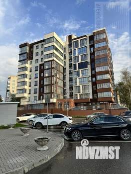 2-к квартира, вторичка, 60м2, 7/9 этаж
