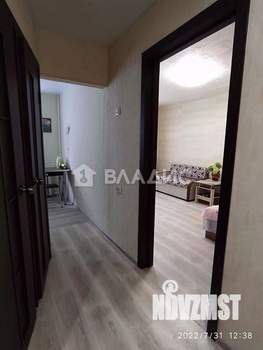 1-к квартира, вторичка, 29м2, 1/5 этаж
