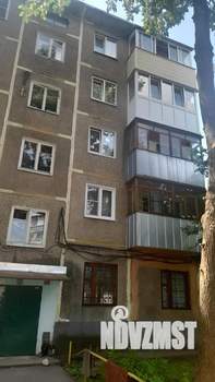 1-к квартира, вторичка, 32м2, 5/5 этаж