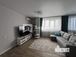 1-к квартира, вторичка, 50м2, 17/20 этаж