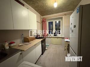 3-к квартира, вторичка, 62м2, 6/9 этаж