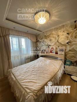 4-к квартира, вторичка, 121м2, 9/9 этаж