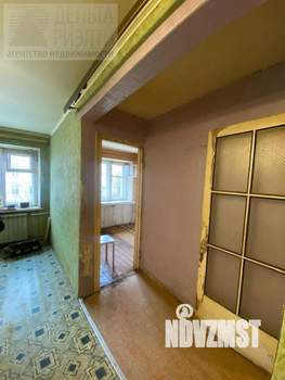 2-к квартира, вторичка, 41м2, 3/5 этаж