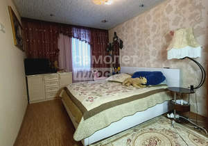 3-к квартира, вторичка, 76м2, 9/9 этаж