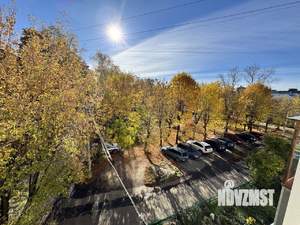 2-к квартира, вторичка, 43м2, 4/5 этаж