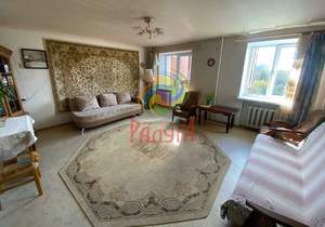 3-к квартира, вторичка, 81м2, 7/9 этаж