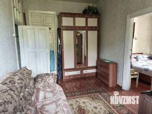 2-к квартира, вторичка, 41м2, 4/4 этаж