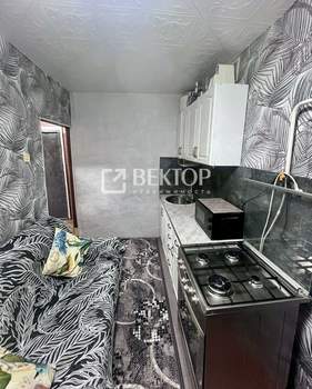 1-к квартира, вторичка, 36м2, 8/9 этаж
