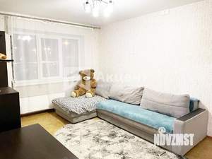 1-к квартира, вторичка, 43м2, 1/17 этаж