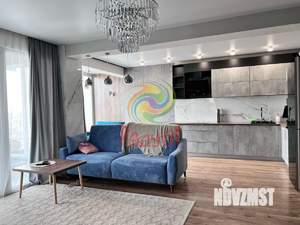 3-к квартира, вторичка, 91м2, 19/19 этаж