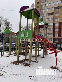 1-к квартира, сданный дом, 36м2, 13/21 этаж